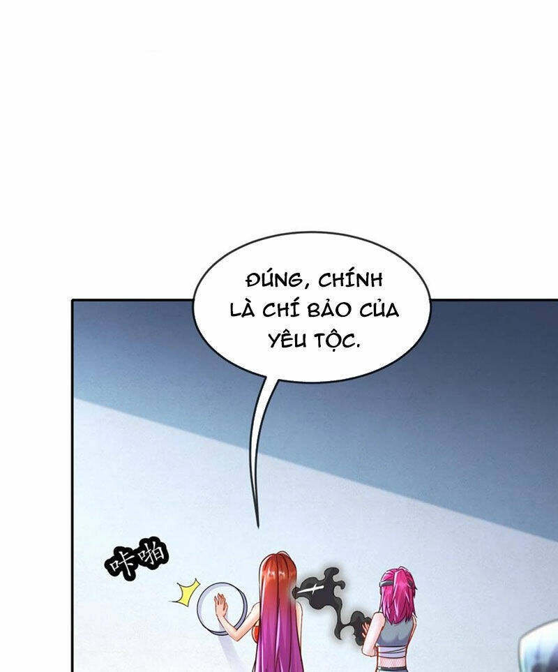 Tuyệt Sắc Đạo Lữ Đều Nói Ngô Hoàng Thể Chất Vô Địch - Chapter 135 - Page 38