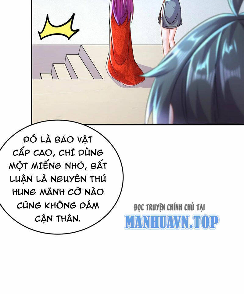 Tuyệt Sắc Đạo Lữ Đều Nói Ngô Hoàng Thể Chất Vô Địch - Chapter 135 - Page 39