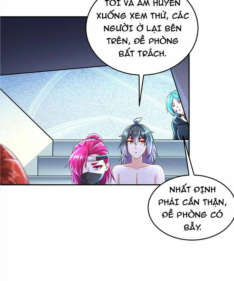 Tuyệt Sắc Đạo Lữ Đều Nói Ngô Hoàng Thể Chất Vô Địch - Chapter 135 - Page 41