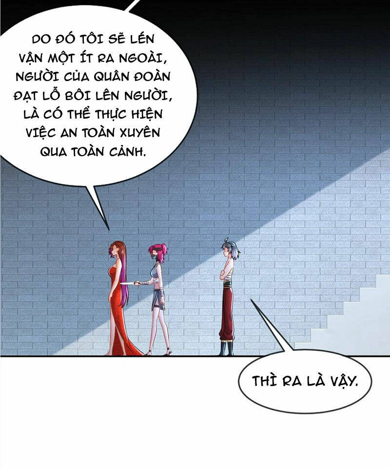 Tuyệt Sắc Đạo Lữ Đều Nói Ngô Hoàng Thể Chất Vô Địch - Chapter 135 - Page 43