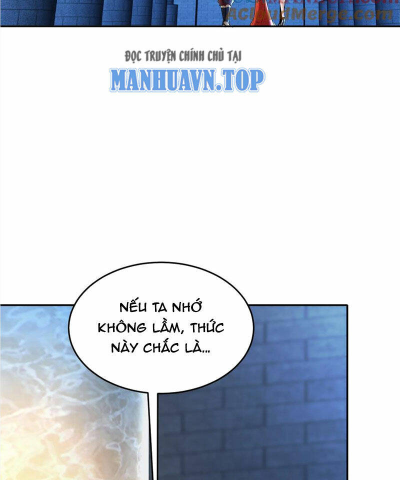 Tuyệt Sắc Đạo Lữ Đều Nói Ngô Hoàng Thể Chất Vô Địch - Chapter 135 - Page 45