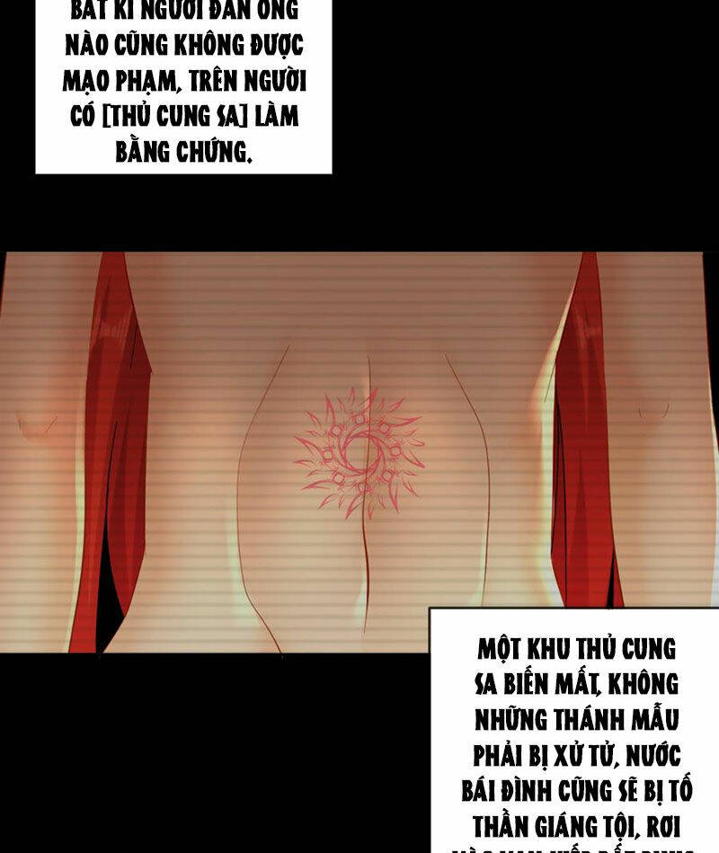 Tuyệt Sắc Đạo Lữ Đều Nói Ngô Hoàng Thể Chất Vô Địch - Chapter 135 - Page 4