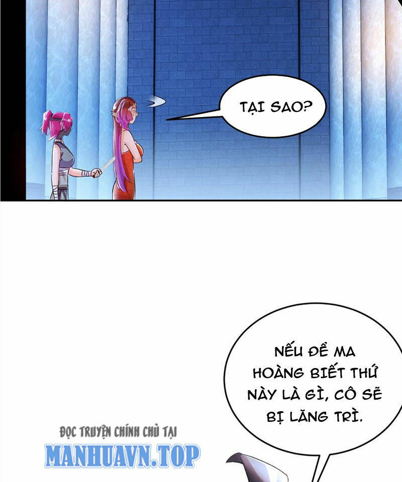 Tuyệt Sắc Đạo Lữ Đều Nói Ngô Hoàng Thể Chất Vô Địch - Chapter 135 - Page 50