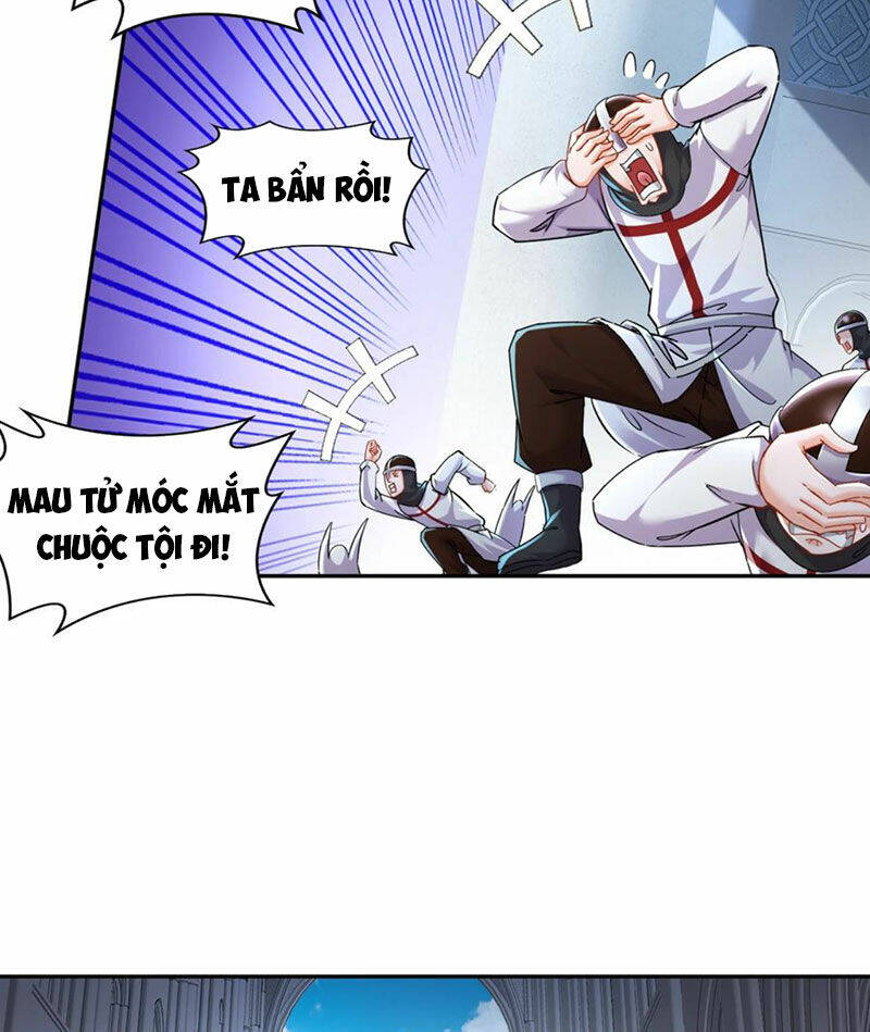 Tuyệt Sắc Đạo Lữ Đều Nói Ngô Hoàng Thể Chất Vô Địch - Chapter 135 - Page 8