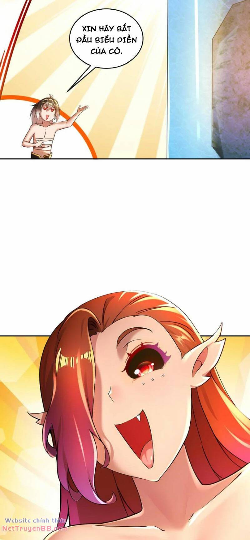 Tuyệt Sắc Đạo Lữ Đều Nói Ngô Hoàng Thể Chất Vô Địch Chapter 136 - Trang 9