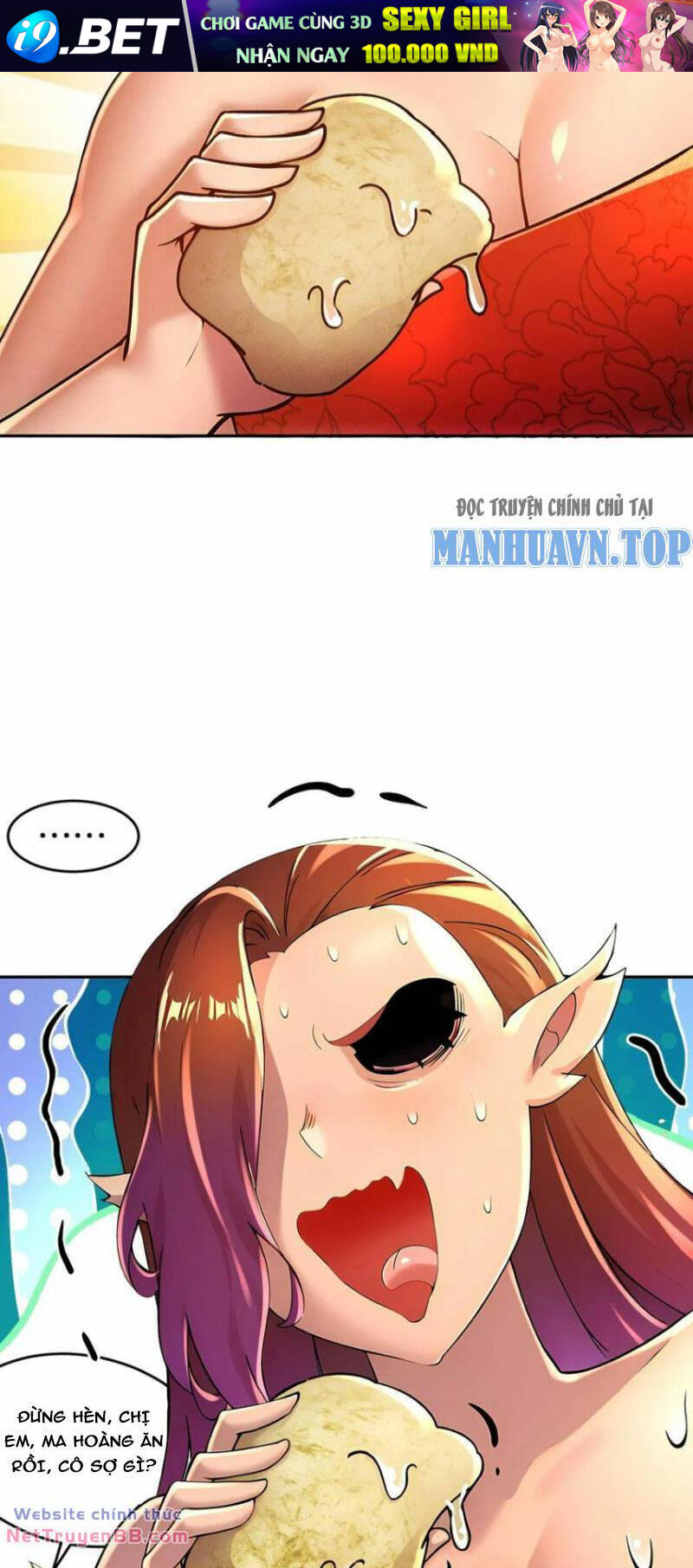 Tuyệt Sắc Đạo Lữ Đều Nói Ngô Hoàng Thể Chất Vô Địch Chapter 136 - Trang 10