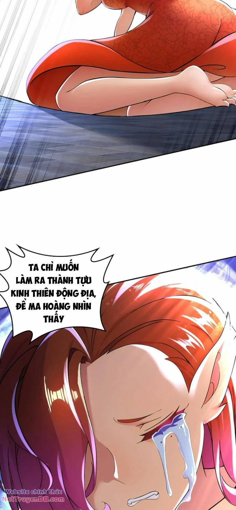 Tuyệt Sắc Đạo Lữ Đều Nói Ngô Hoàng Thể Chất Vô Địch Chapter 136 - Trang 12