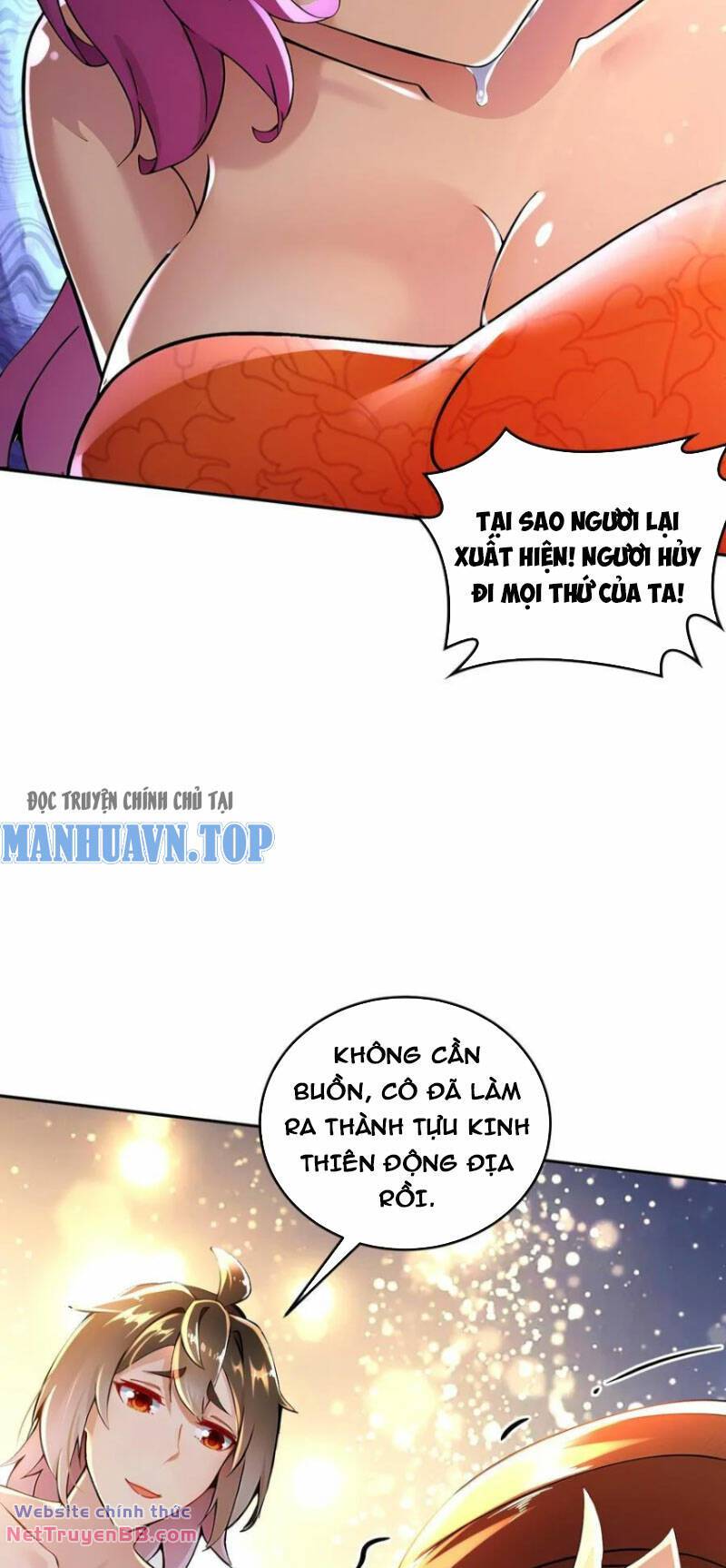 Tuyệt Sắc Đạo Lữ Đều Nói Ngô Hoàng Thể Chất Vô Địch Chapter 136 - Trang 13