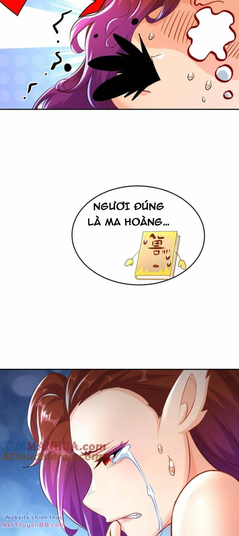 Tuyệt Sắc Đạo Lữ Đều Nói Ngô Hoàng Thể Chất Vô Địch Chapter 136 - Trang 15