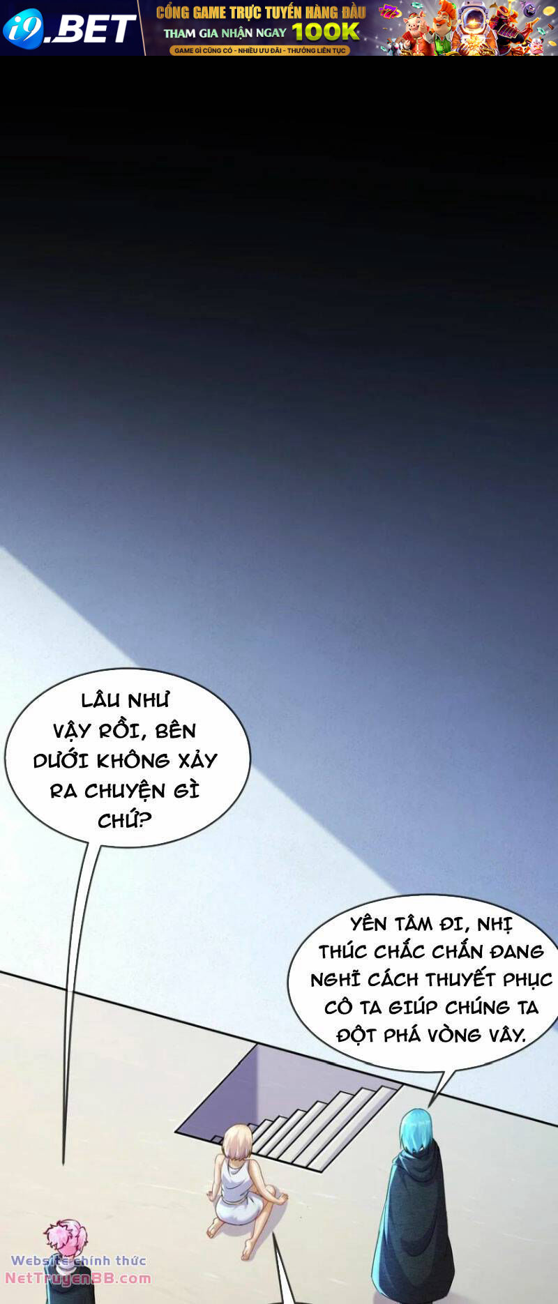 Tuyệt Sắc Đạo Lữ Đều Nói Ngô Hoàng Thể Chất Vô Địch Chapter 136 - Trang 18