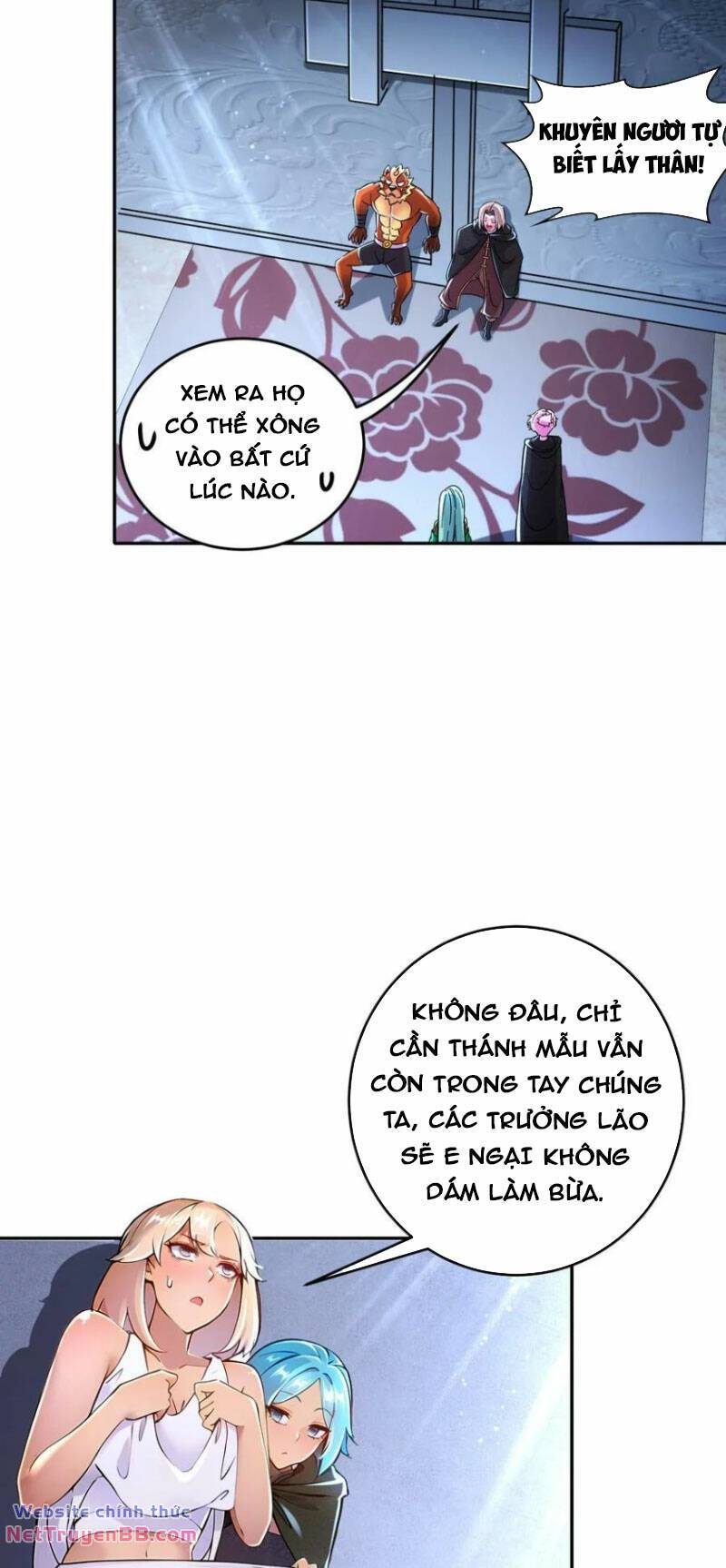 Tuyệt Sắc Đạo Lữ Đều Nói Ngô Hoàng Thể Chất Vô Địch Chapter 136 - Trang 1