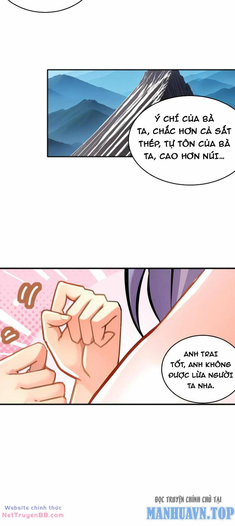 Tuyệt Sắc Đạo Lữ Đều Nói Ngô Hoàng Thể Chất Vô Địch Chapter 136 - Trang 20