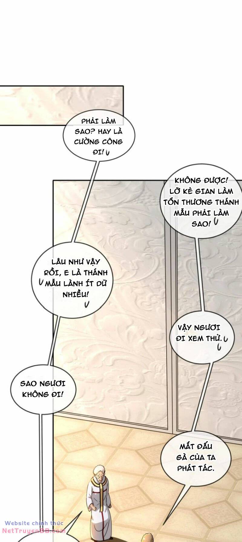 Tuyệt Sắc Đạo Lữ Đều Nói Ngô Hoàng Thể Chất Vô Địch Chapter 136 - Trang 23