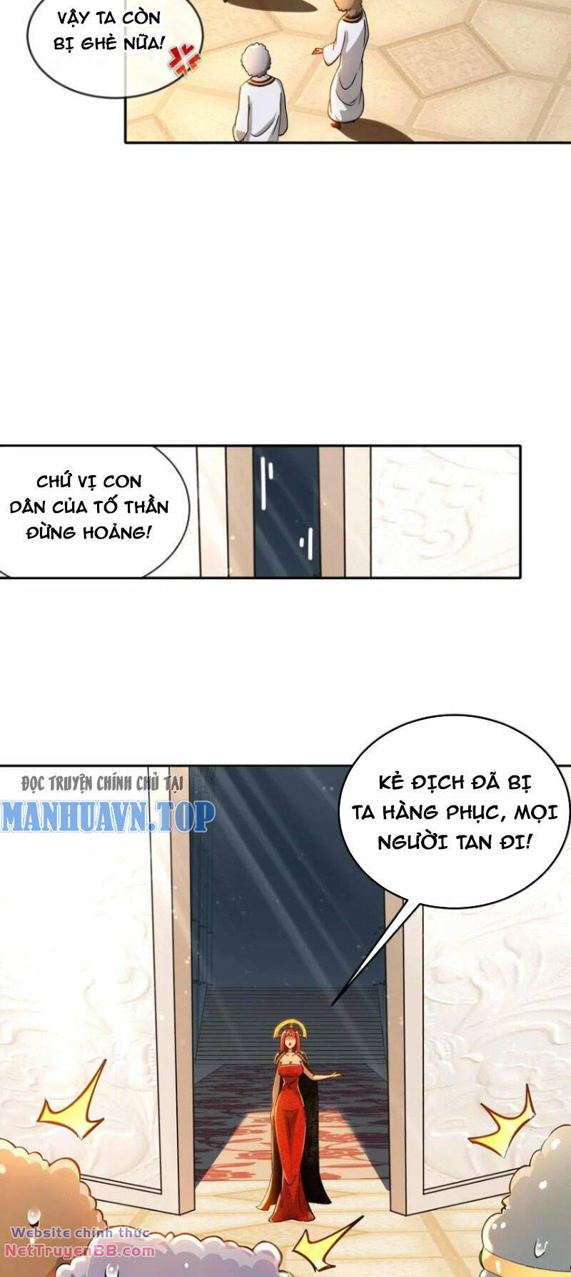 Tuyệt Sắc Đạo Lữ Đều Nói Ngô Hoàng Thể Chất Vô Địch Chapter 136 - Trang 24