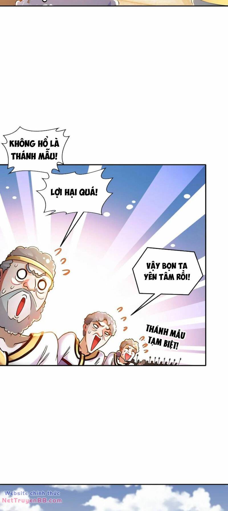 Tuyệt Sắc Đạo Lữ Đều Nói Ngô Hoàng Thể Chất Vô Địch Chapter 136 - Trang 25