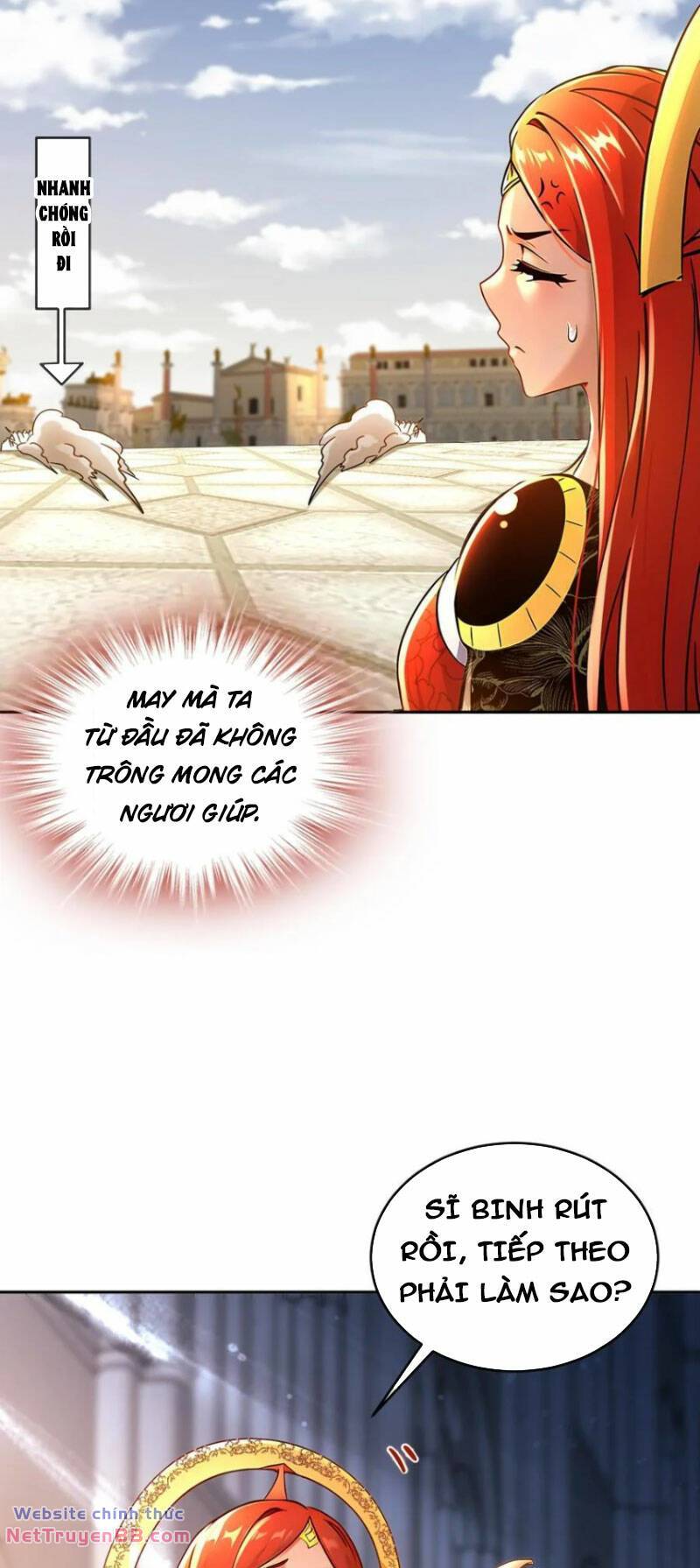 Tuyệt Sắc Đạo Lữ Đều Nói Ngô Hoàng Thể Chất Vô Địch Chapter 136 - Trang 26