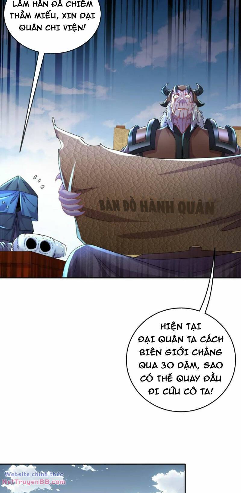 Tuyệt Sắc Đạo Lữ Đều Nói Ngô Hoàng Thể Chất Vô Địch Chapter 136 - Trang 30