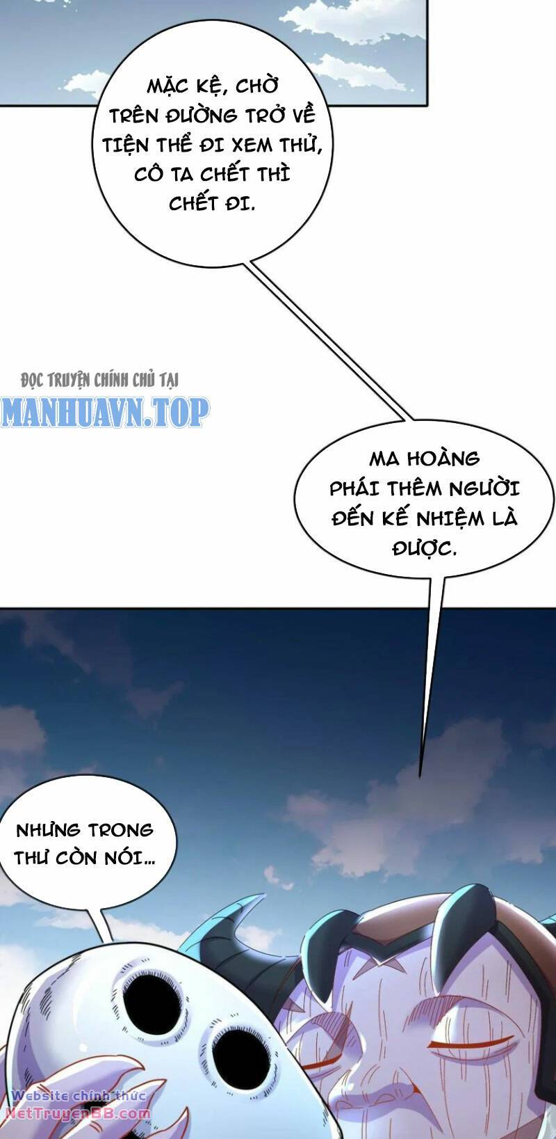 Tuyệt Sắc Đạo Lữ Đều Nói Ngô Hoàng Thể Chất Vô Địch Chapter 136 - Trang 31