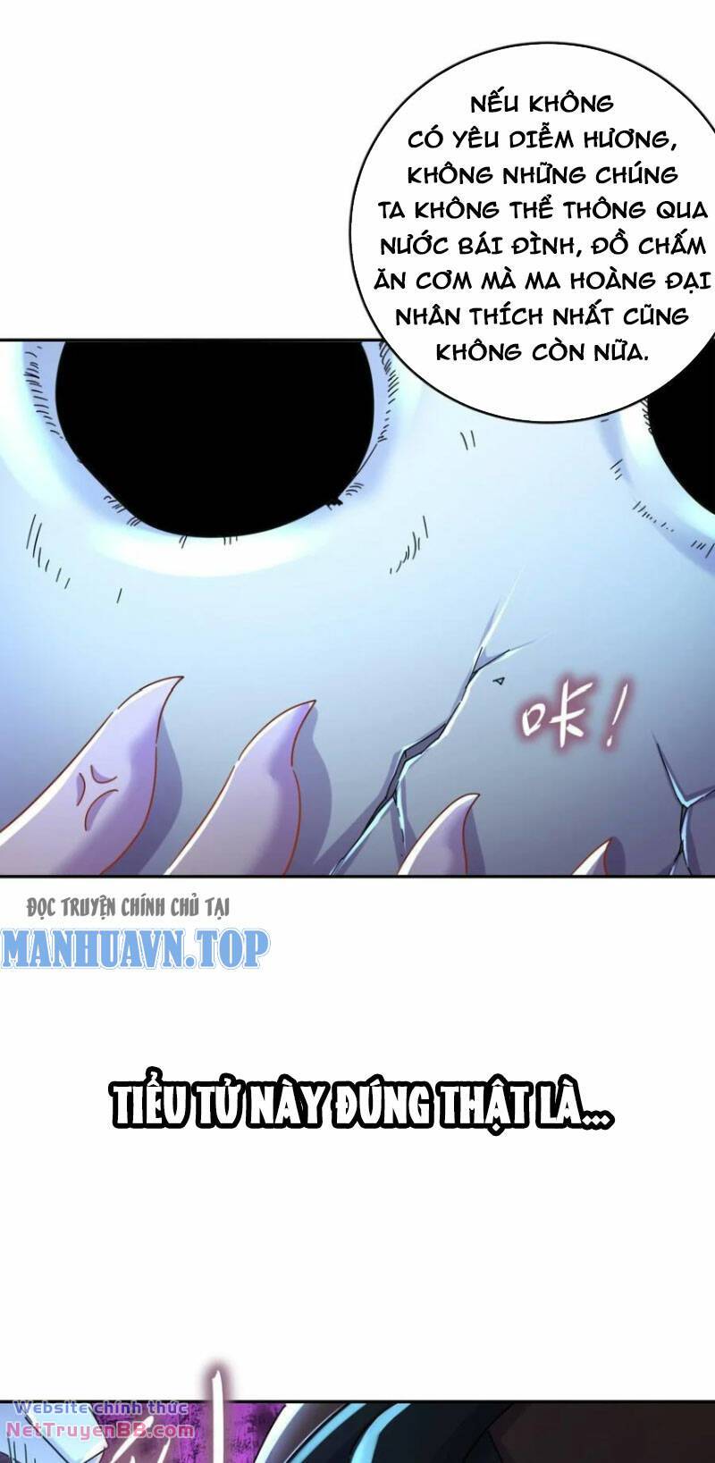 Tuyệt Sắc Đạo Lữ Đều Nói Ngô Hoàng Thể Chất Vô Địch Chapter 136 - Trang 33