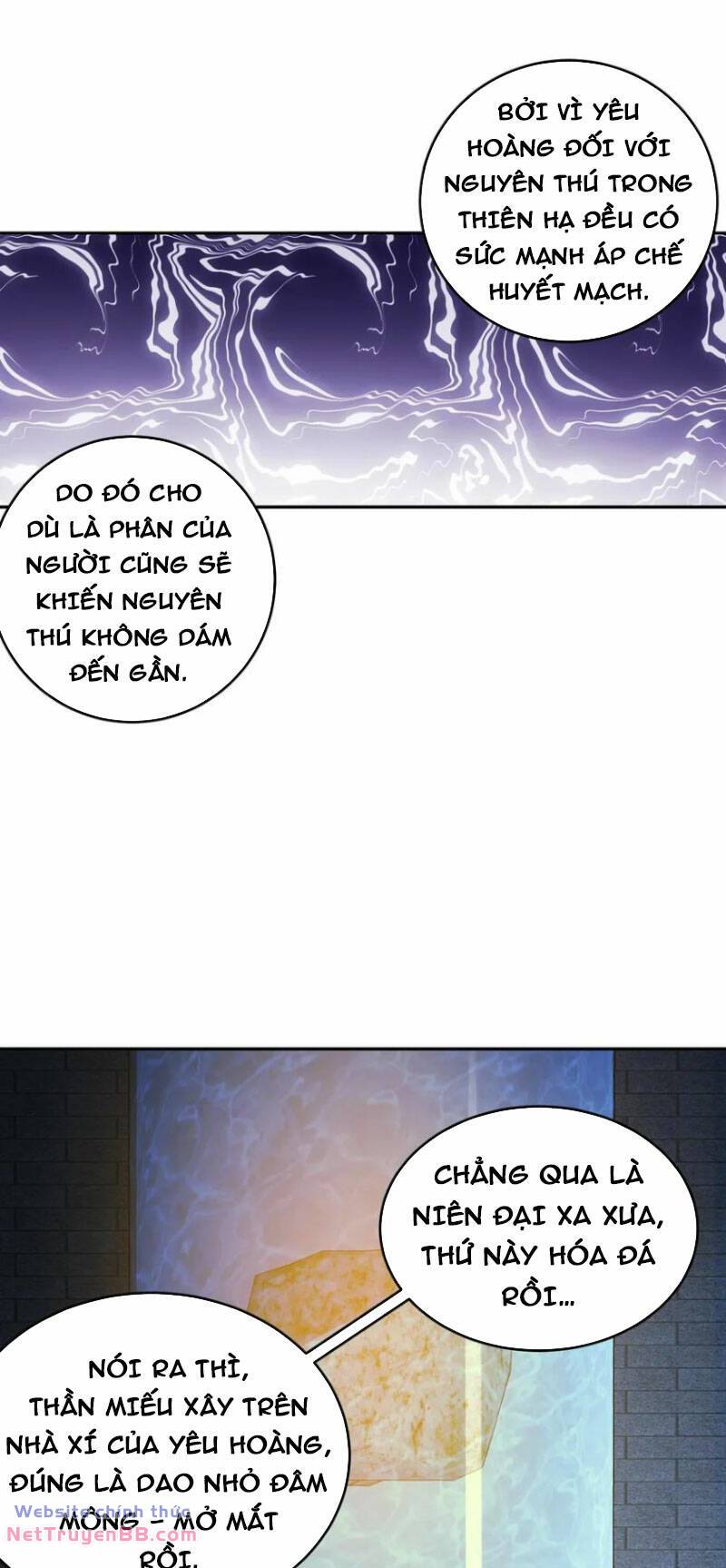 Tuyệt Sắc Đạo Lữ Đều Nói Ngô Hoàng Thể Chất Vô Địch Chapter 136 - Trang 5