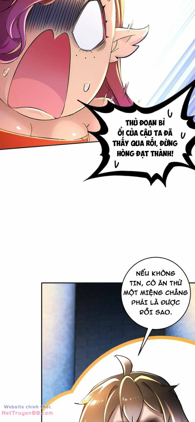 Tuyệt Sắc Đạo Lữ Đều Nói Ngô Hoàng Thể Chất Vô Địch Chapter 136 - Trang 7