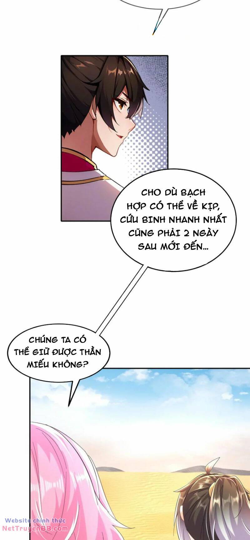 Tuyệt Sắc Đạo Lữ Đều Nói Ngô Hoàng Thể Chất Vô Địch - Chapter 137 - Page 11