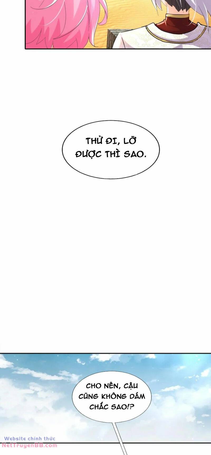 Tuyệt Sắc Đạo Lữ Đều Nói Ngô Hoàng Thể Chất Vô Địch - Chapter 137 - Page 12