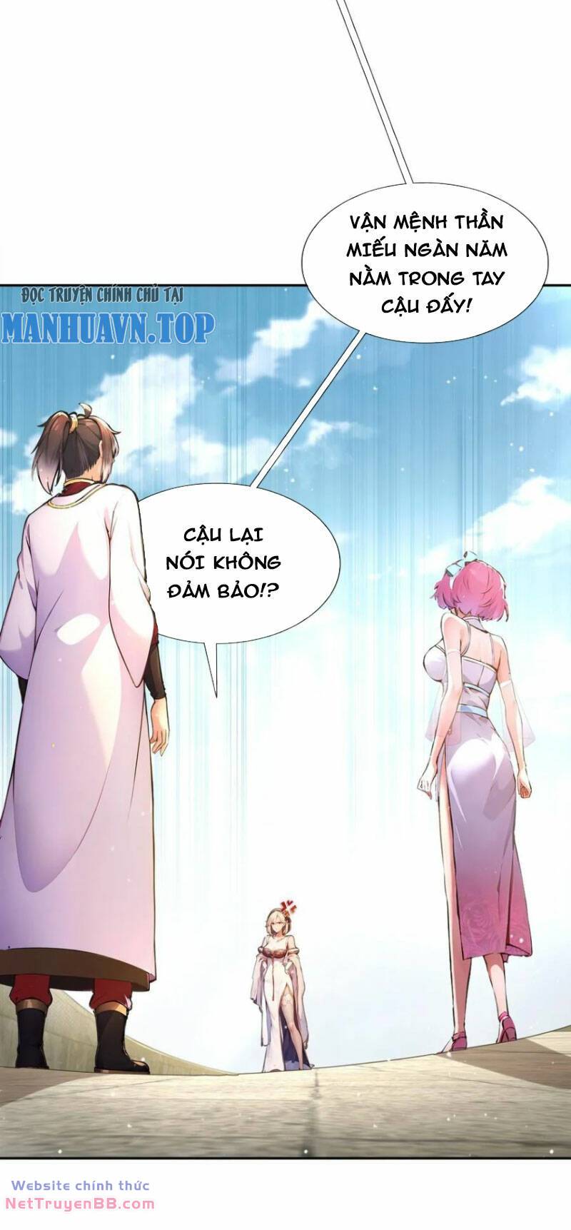 Tuyệt Sắc Đạo Lữ Đều Nói Ngô Hoàng Thể Chất Vô Địch - Chapter 137 - Page 13