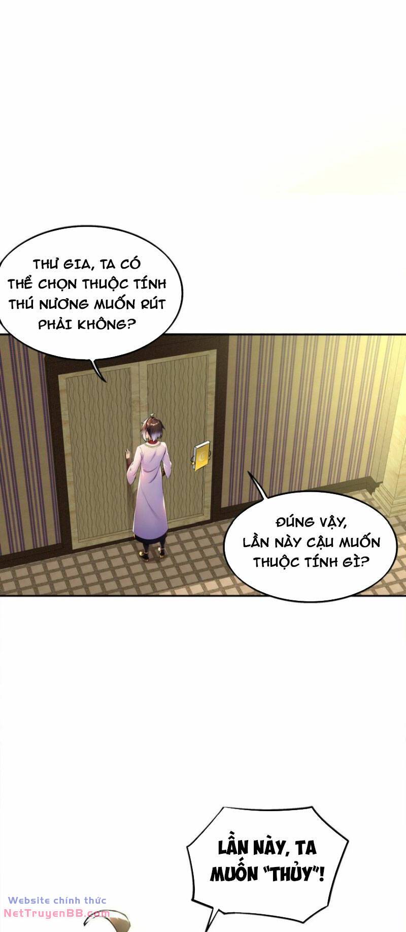 Tuyệt Sắc Đạo Lữ Đều Nói Ngô Hoàng Thể Chất Vô Địch - Chapter 137 - Page 19