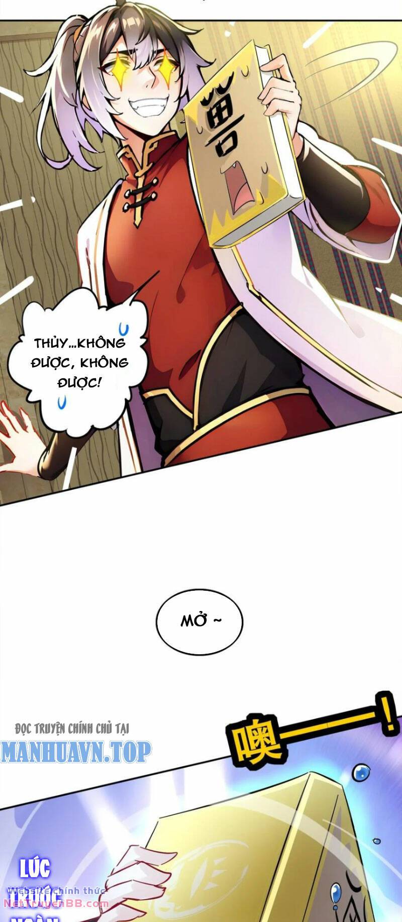 Tuyệt Sắc Đạo Lữ Đều Nói Ngô Hoàng Thể Chất Vô Địch - Chapter 137 - Page 20