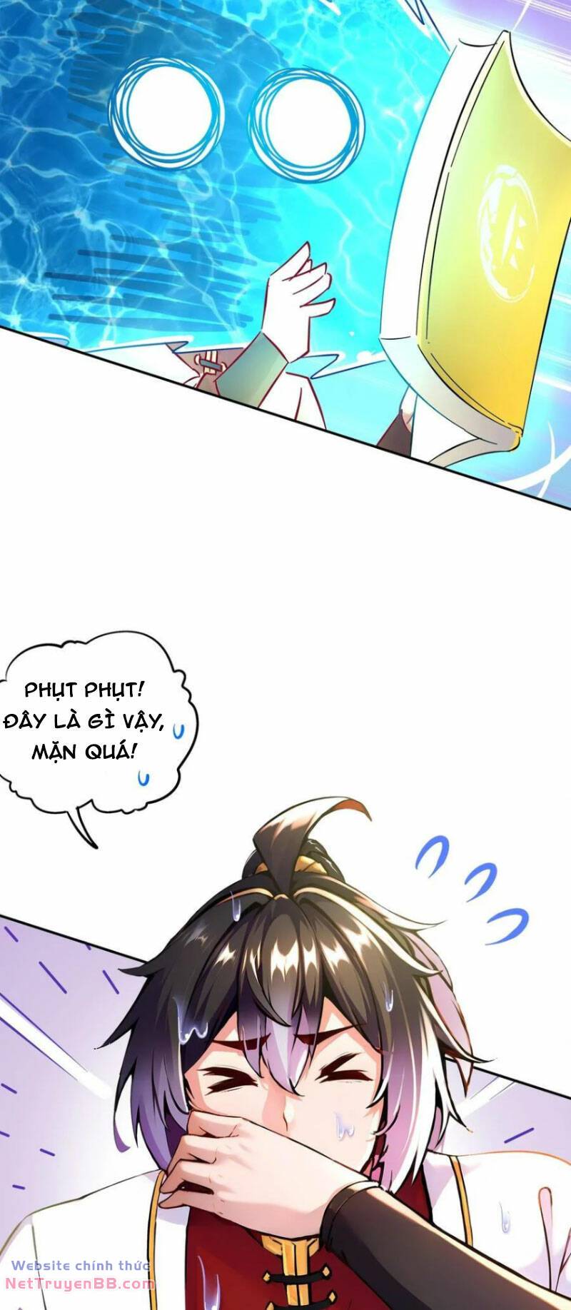 Tuyệt Sắc Đạo Lữ Đều Nói Ngô Hoàng Thể Chất Vô Địch - Chapter 137 - Page 22