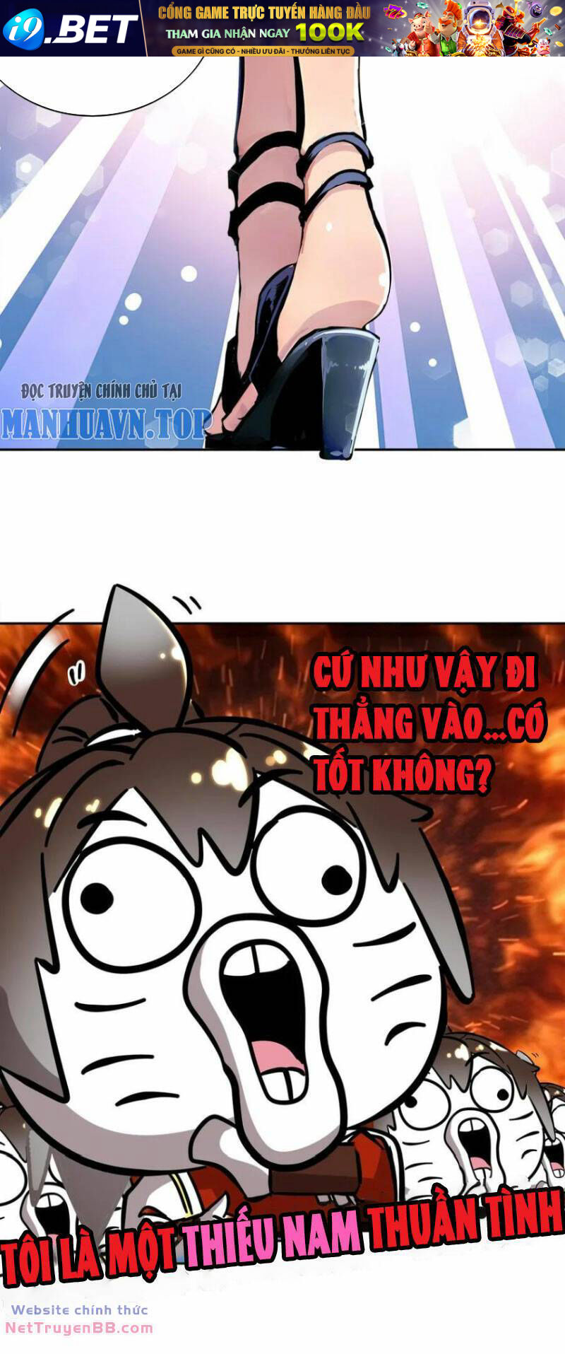 Tuyệt Sắc Đạo Lữ Đều Nói Ngô Hoàng Thể Chất Vô Địch - Chapter 137 - Page 28