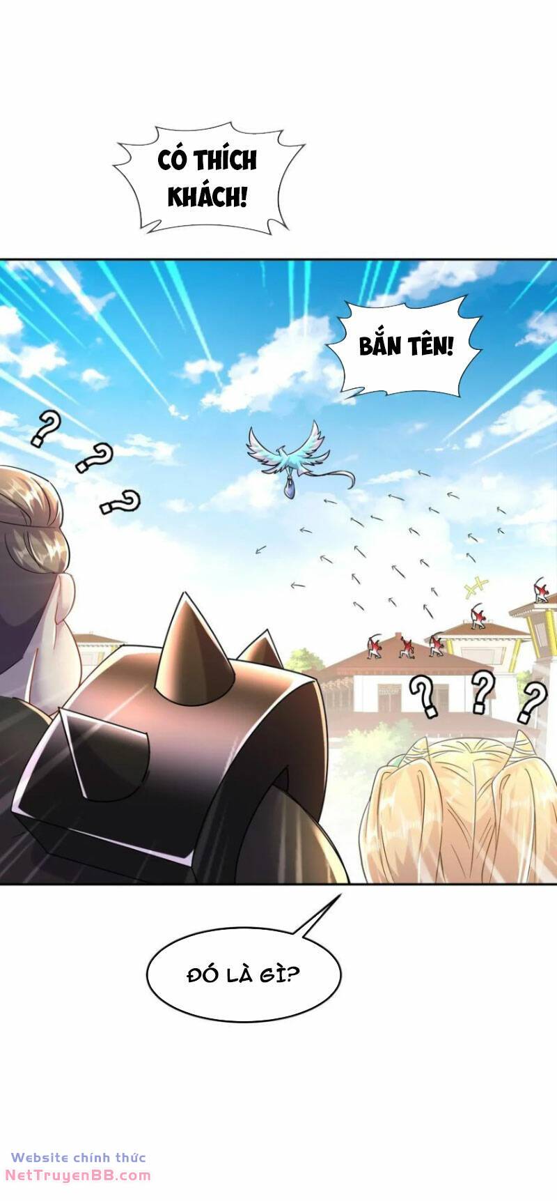 Tuyệt Sắc Đạo Lữ Đều Nói Ngô Hoàng Thể Chất Vô Địch - Chapter 137 - Page 5