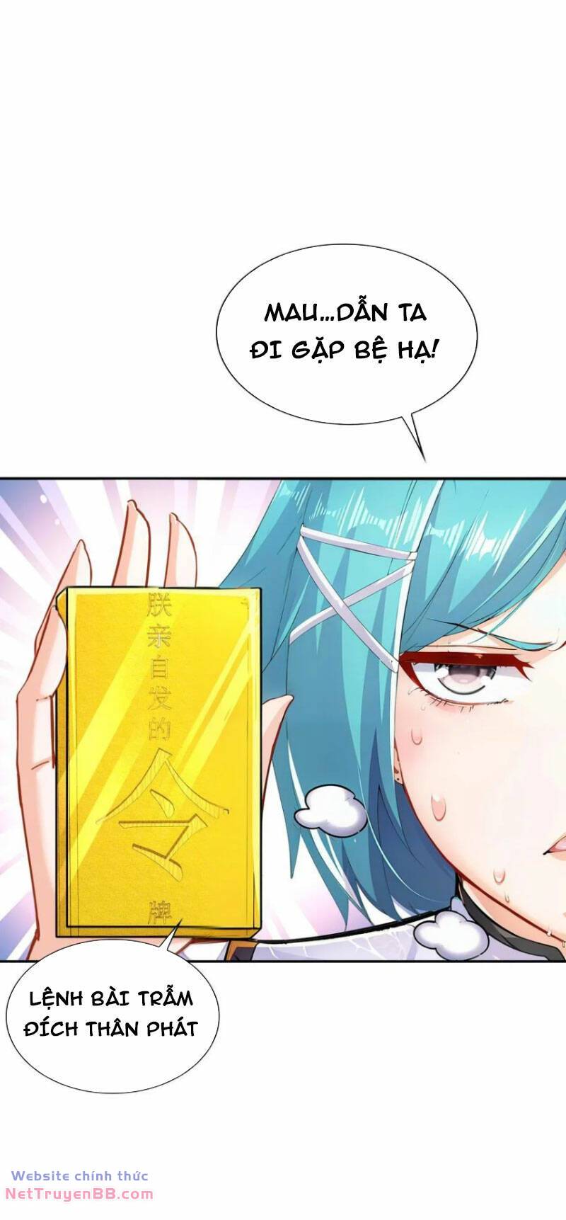 Tuyệt Sắc Đạo Lữ Đều Nói Ngô Hoàng Thể Chất Vô Địch - Chapter 137 - Page 8