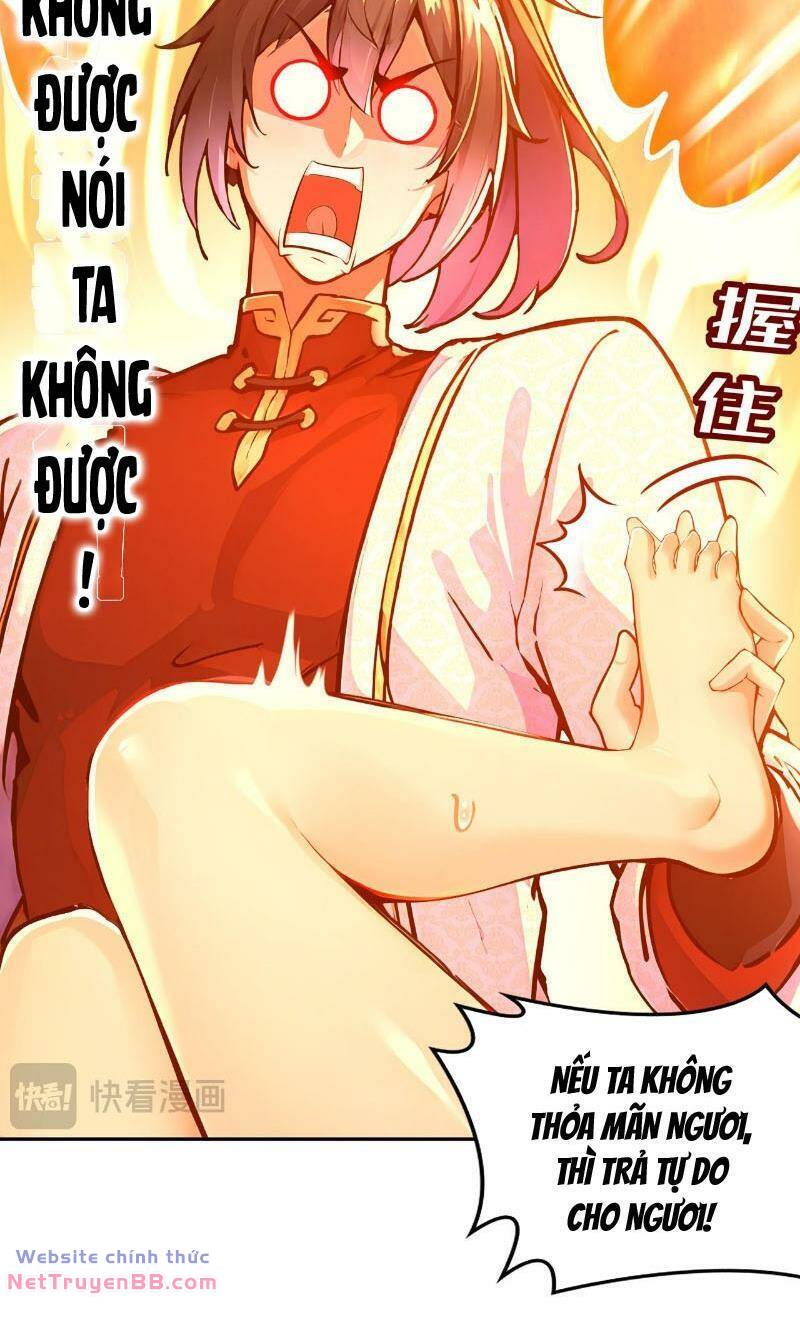 Tuyệt Sắc Đạo Lữ Đều Nói Ngô Hoàng Thể Chất Vô Địch - Chapter 138 - Page 9