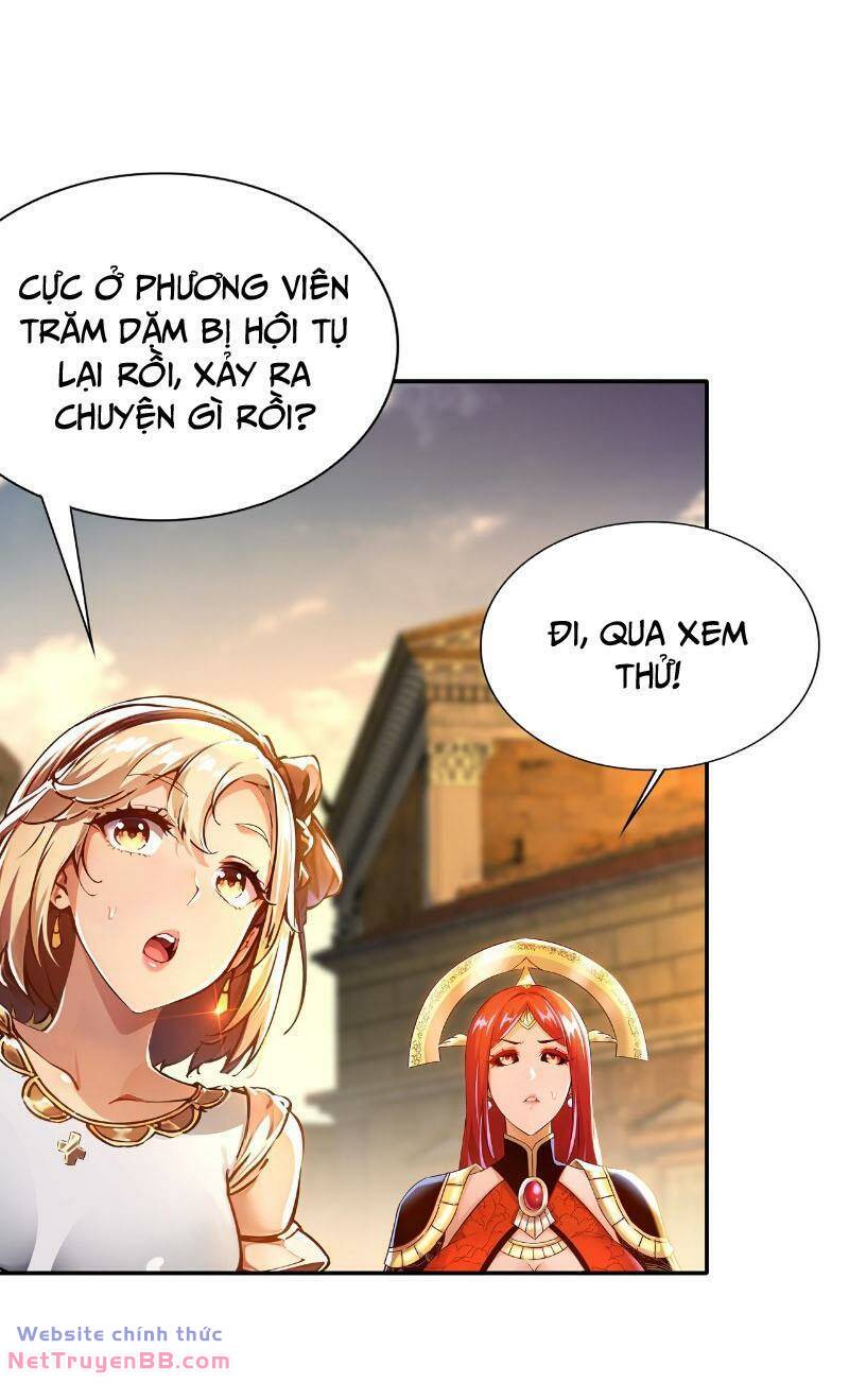 Tuyệt Sắc Đạo Lữ Đều Nói Ngô Hoàng Thể Chất Vô Địch - Chapter 138 - Page 16