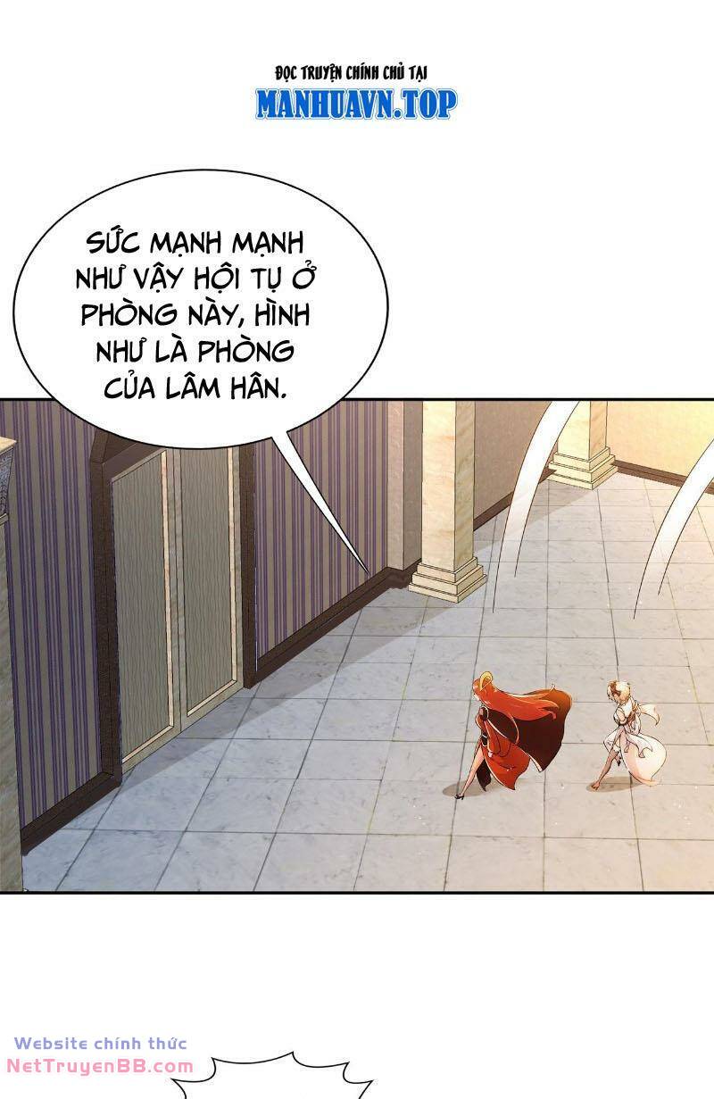 Tuyệt Sắc Đạo Lữ Đều Nói Ngô Hoàng Thể Chất Vô Địch - Chapter 138 - Page 20