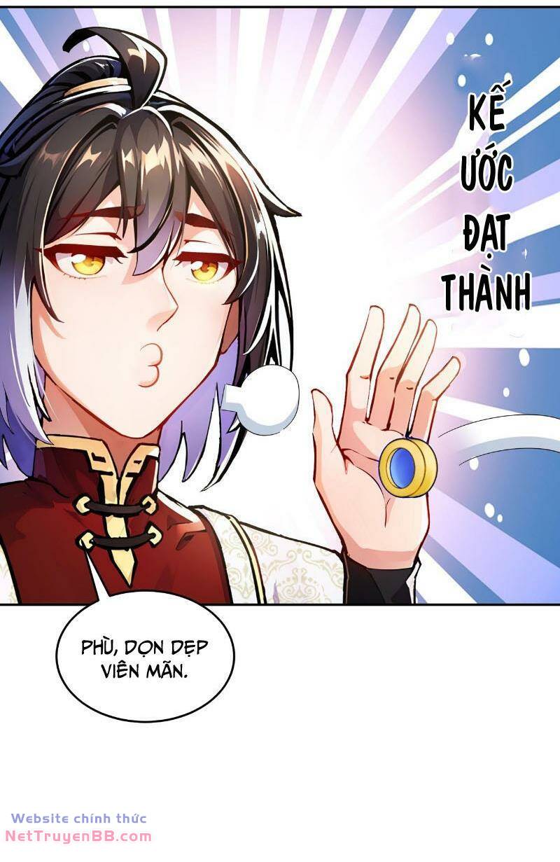 Tuyệt Sắc Đạo Lữ Đều Nói Ngô Hoàng Thể Chất Vô Địch - Chapter 138 - Page 27