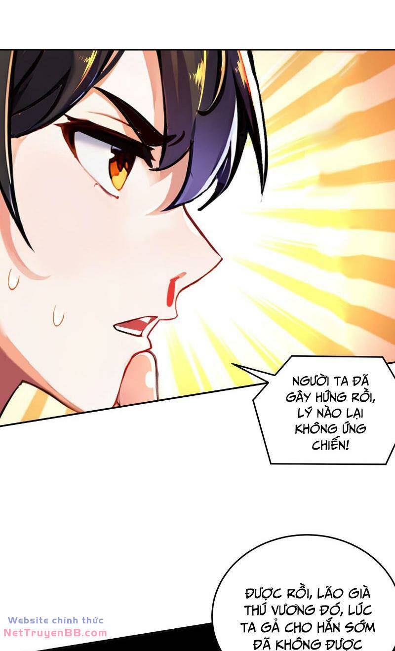 Tuyệt Sắc Đạo Lữ Đều Nói Ngô Hoàng Thể Chất Vô Địch - Chapter 138 - Page 4