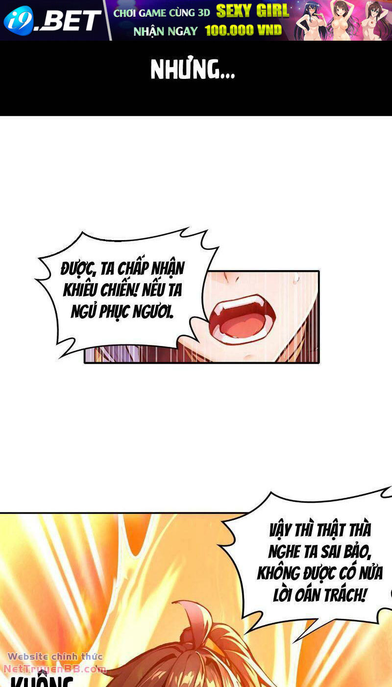 Tuyệt Sắc Đạo Lữ Đều Nói Ngô Hoàng Thể Chất Vô Địch - Chapter 138 - Page 8