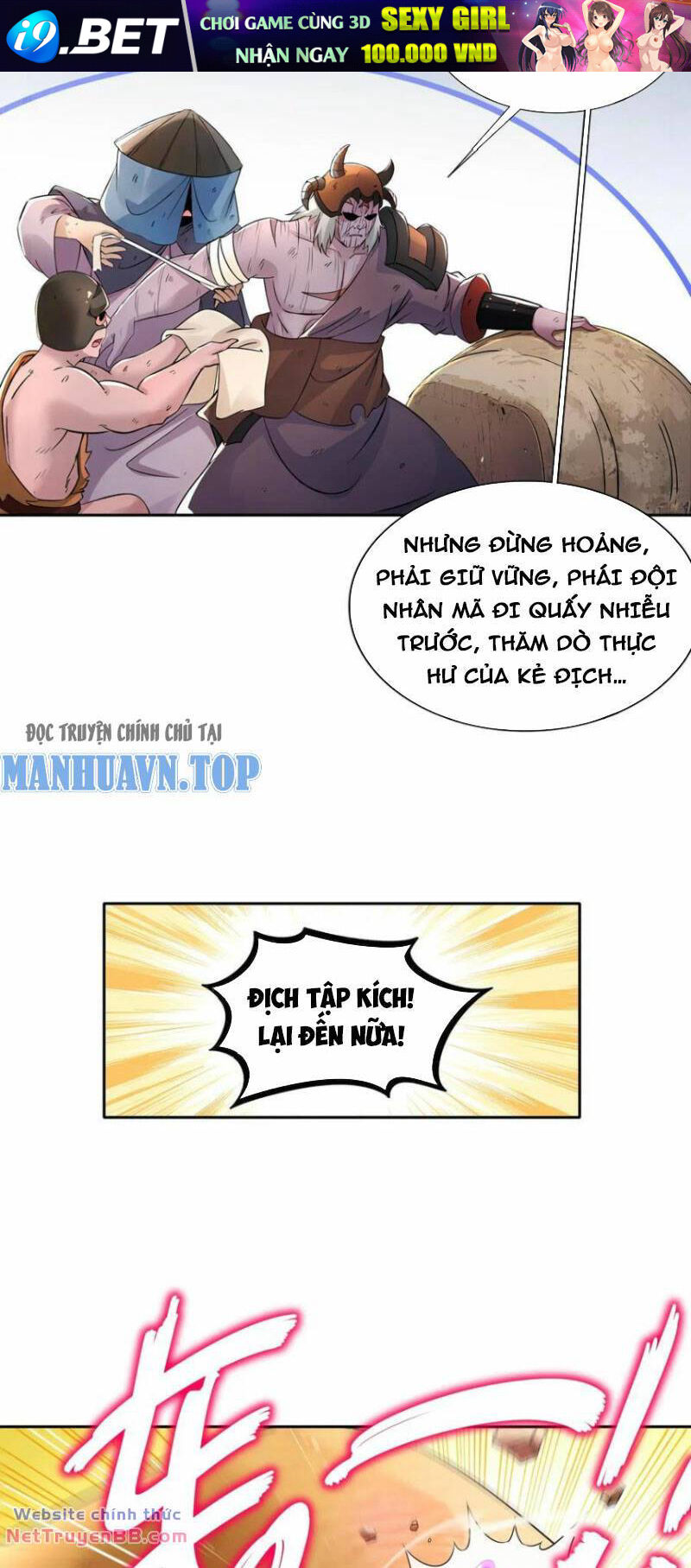 Tuyệt Sắc Đạo Lữ Đều Nói Ngô Hoàng Thể Chất Vô Địch Chapter 139 - Trang 10