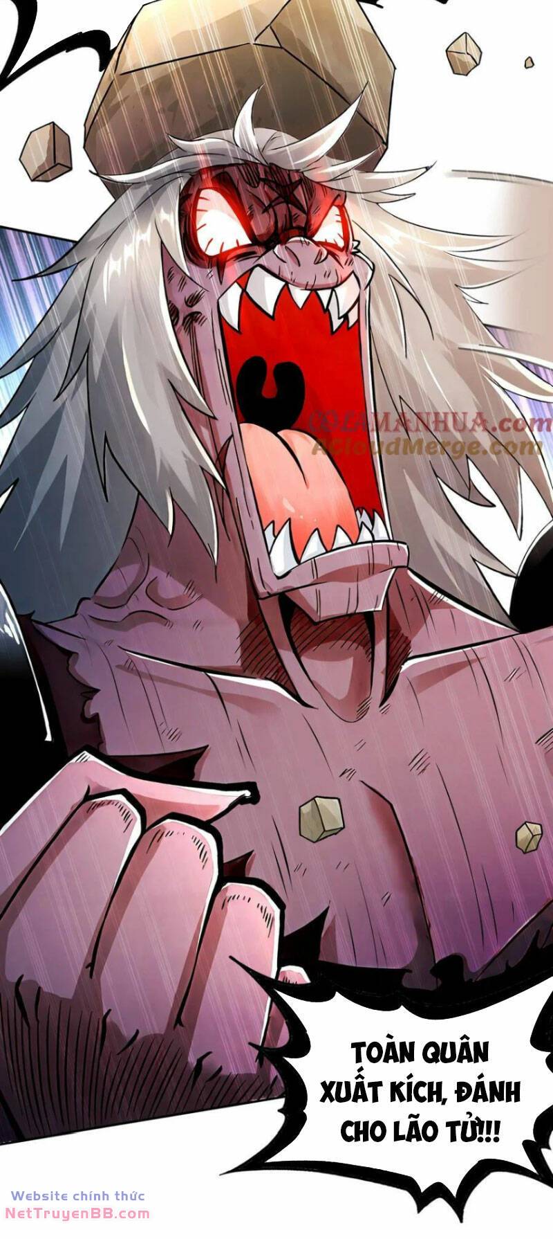 Tuyệt Sắc Đạo Lữ Đều Nói Ngô Hoàng Thể Chất Vô Địch Chapter 139 - Trang 17