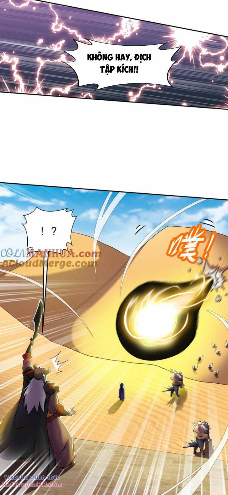 Tuyệt Sắc Đạo Lữ Đều Nói Ngô Hoàng Thể Chất Vô Địch Chapter 139 - Trang 1