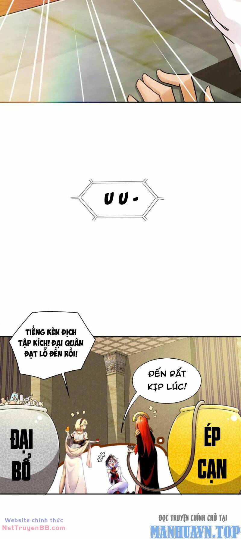 Tuyệt Sắc Đạo Lữ Đều Nói Ngô Hoàng Thể Chất Vô Địch Chapter 139 - Trang 20