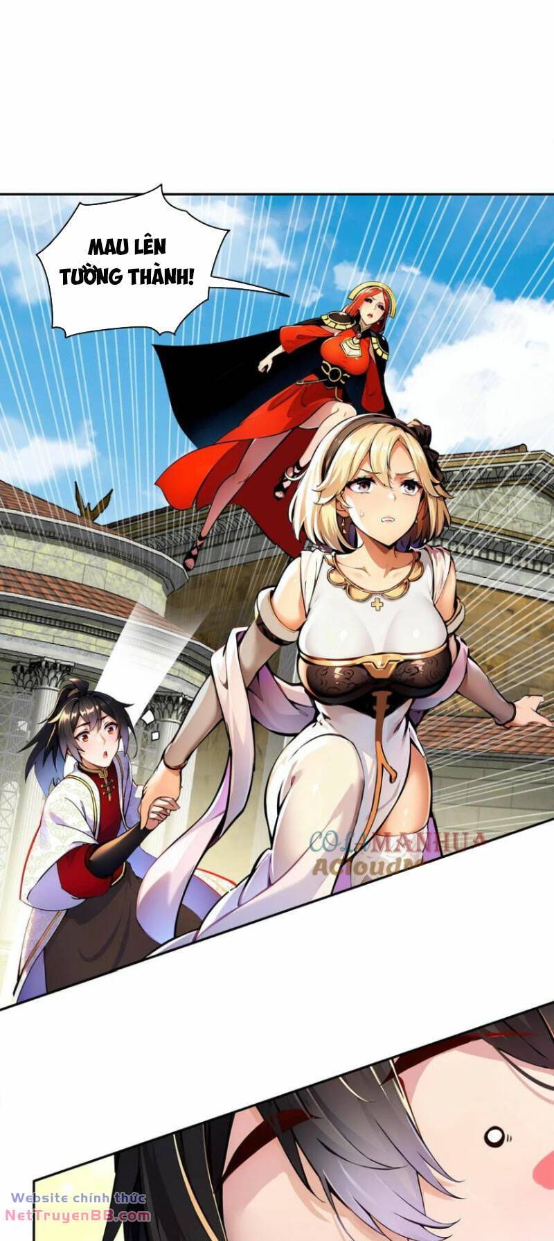 Tuyệt Sắc Đạo Lữ Đều Nói Ngô Hoàng Thể Chất Vô Địch Chapter 139 - Trang 21