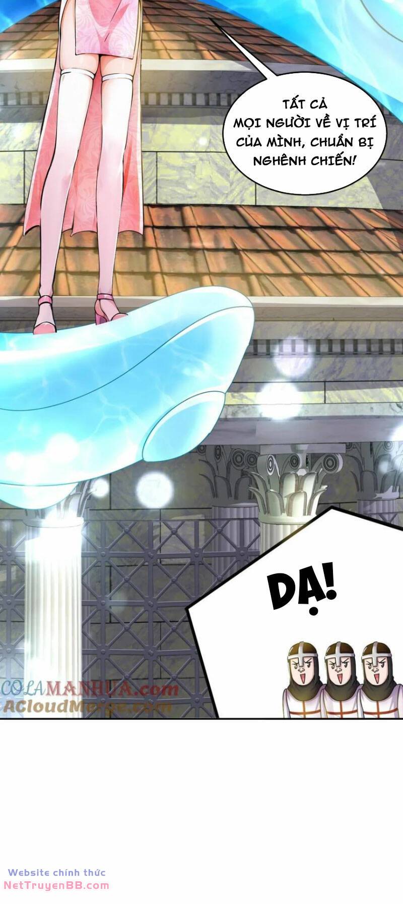 Tuyệt Sắc Đạo Lữ Đều Nói Ngô Hoàng Thể Chất Vô Địch Chapter 139 - Trang 26