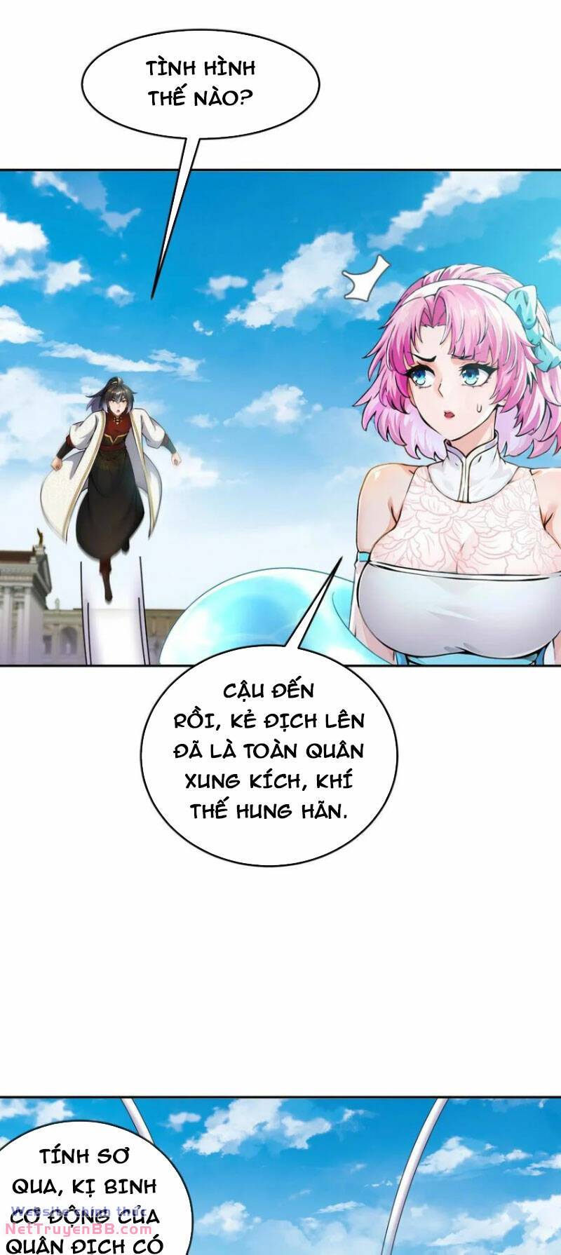 Tuyệt Sắc Đạo Lữ Đều Nói Ngô Hoàng Thể Chất Vô Địch Chapter 139 - Trang 27