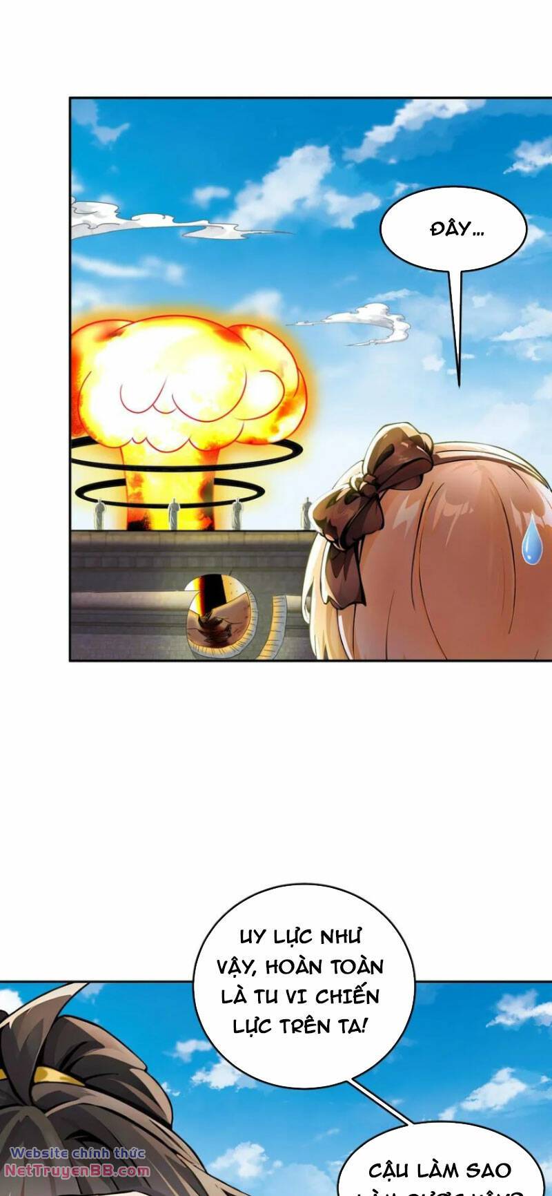 Tuyệt Sắc Đạo Lữ Đều Nói Ngô Hoàng Thể Chất Vô Địch Chapter 139 - Trang 3