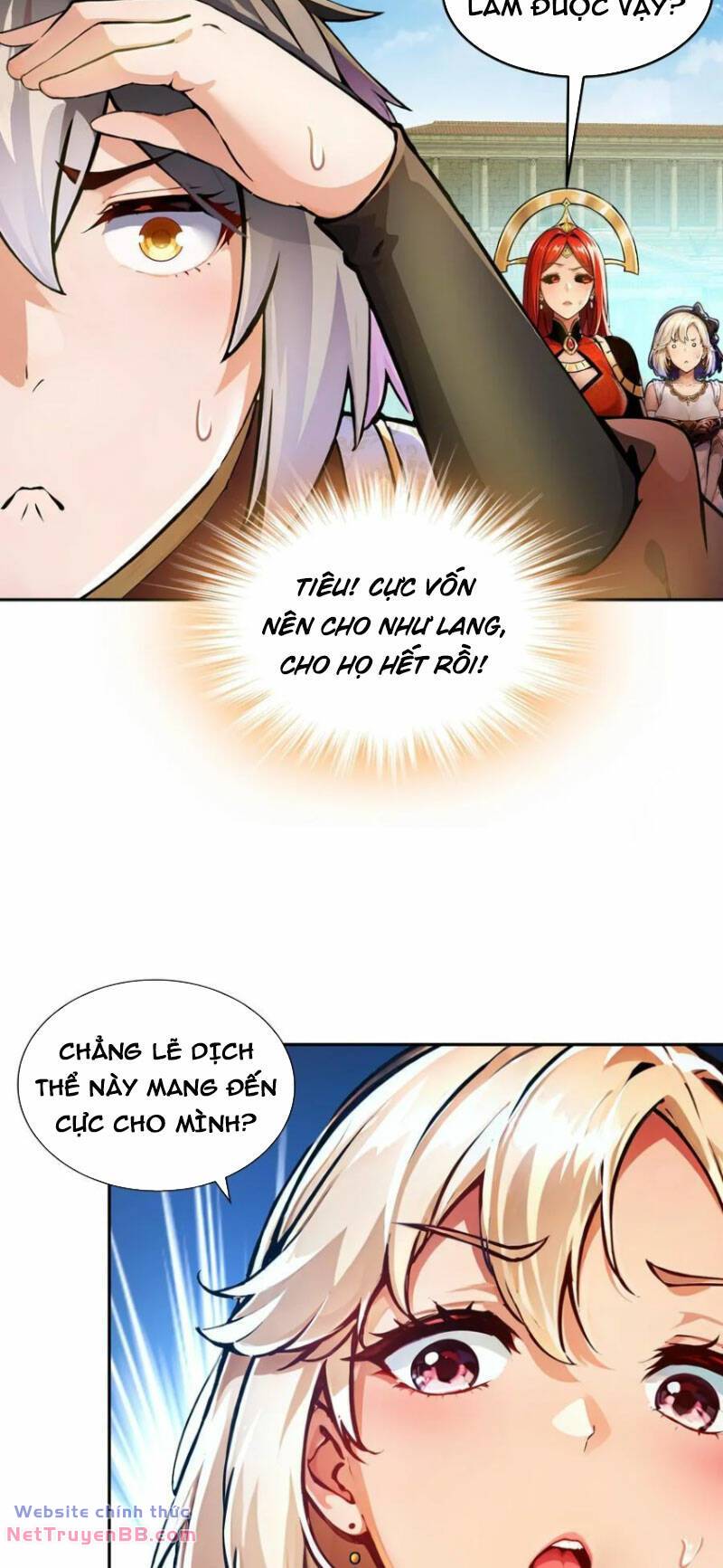 Tuyệt Sắc Đạo Lữ Đều Nói Ngô Hoàng Thể Chất Vô Địch Chapter 139 - Trang 4