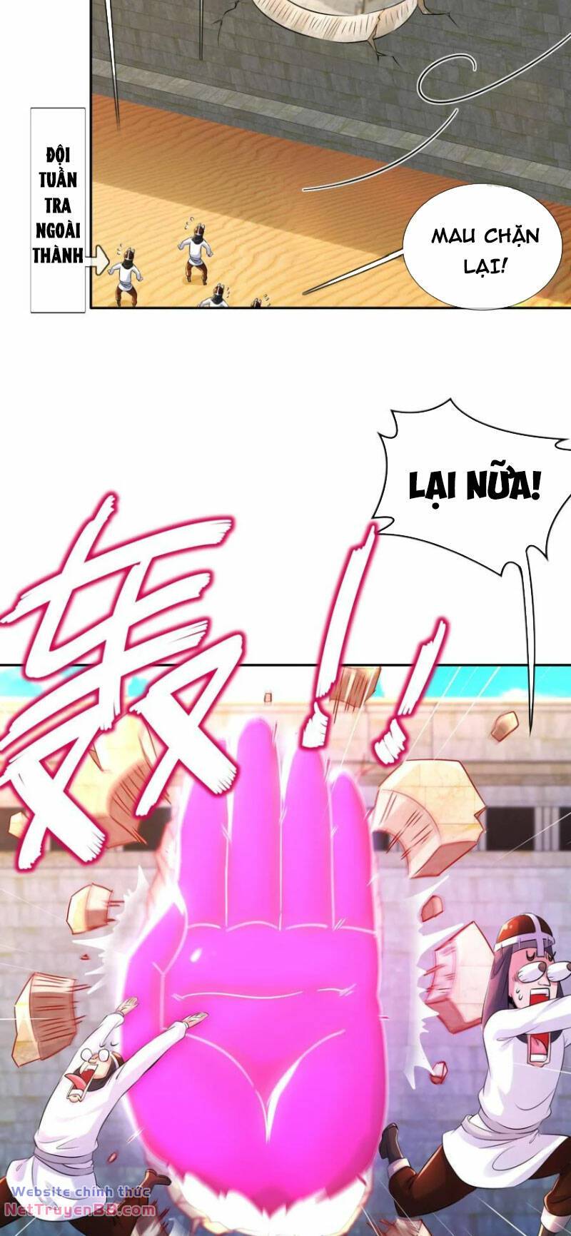 Tuyệt Sắc Đạo Lữ Đều Nói Ngô Hoàng Thể Chất Vô Địch Chapter 139 - Trang 8